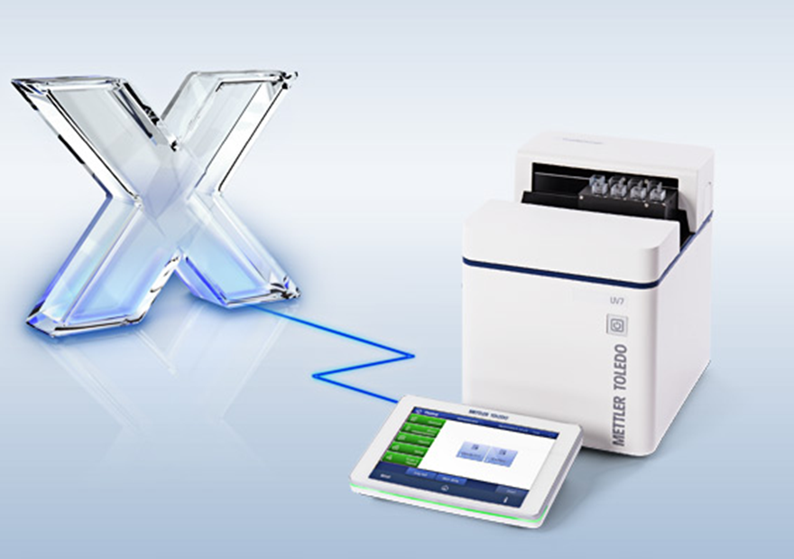 US/VIS Spectrophotometers 