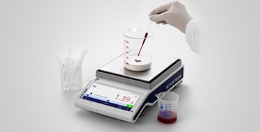 Precision Balances