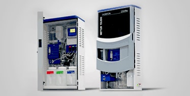 Sodium, Silica and Chloride/Sulfate Analyzers