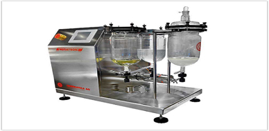 Double Emulsion Membran Machine