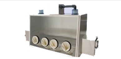 Glove boxes