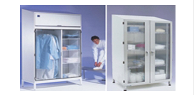 Cleanroom workstation