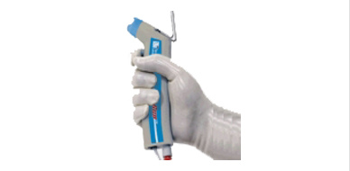 Ionizing blow-off-guns