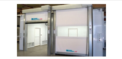 Cleanroom Doors and Window