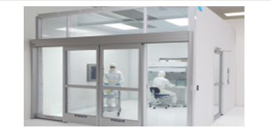 Modular Cleanrooms