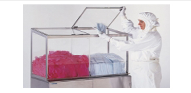 Cleanroom Dispenser